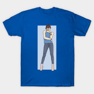 Korean Girl Idol T-Shirt